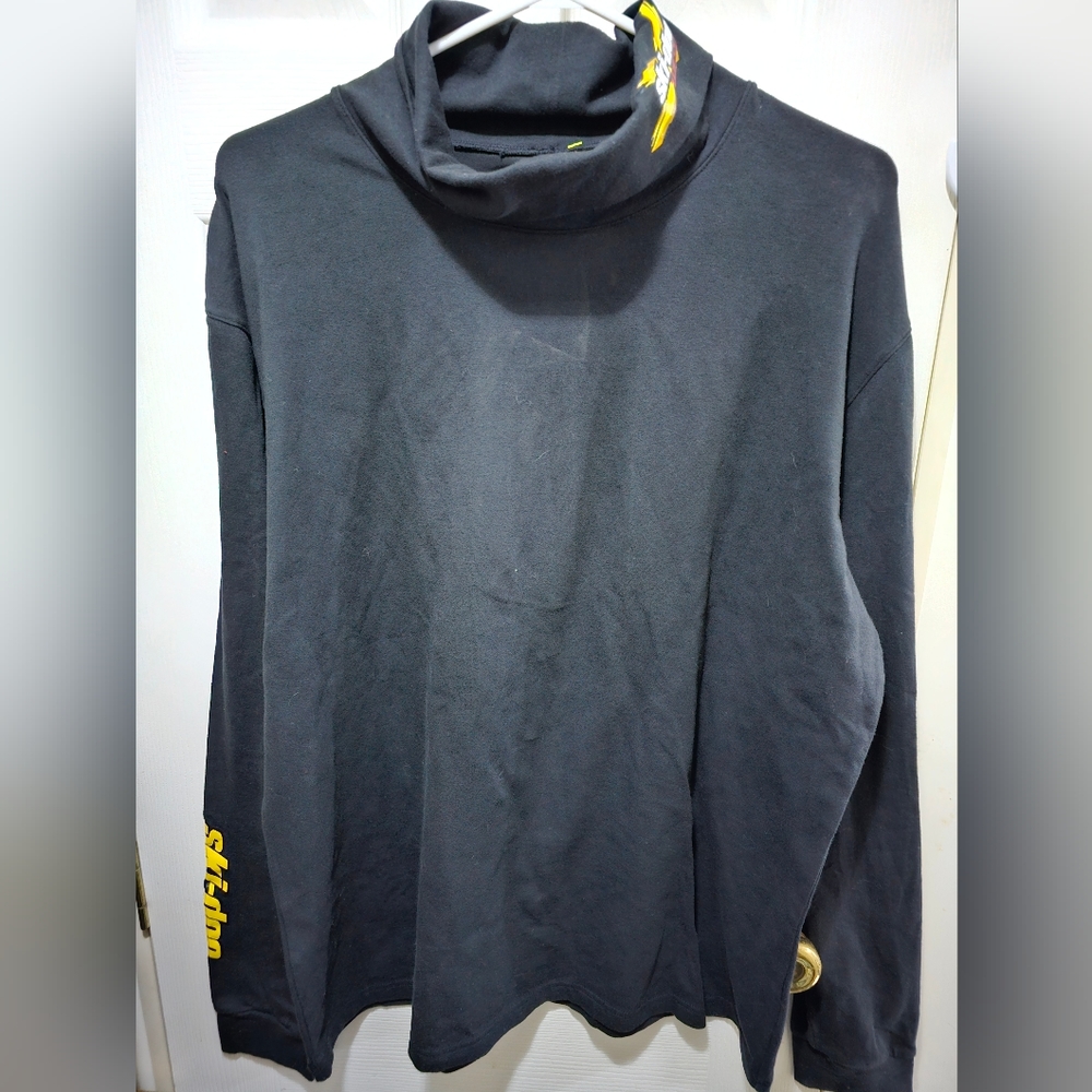 NWOT Bombardier Ski-doo Team Long sleeve turtleneck